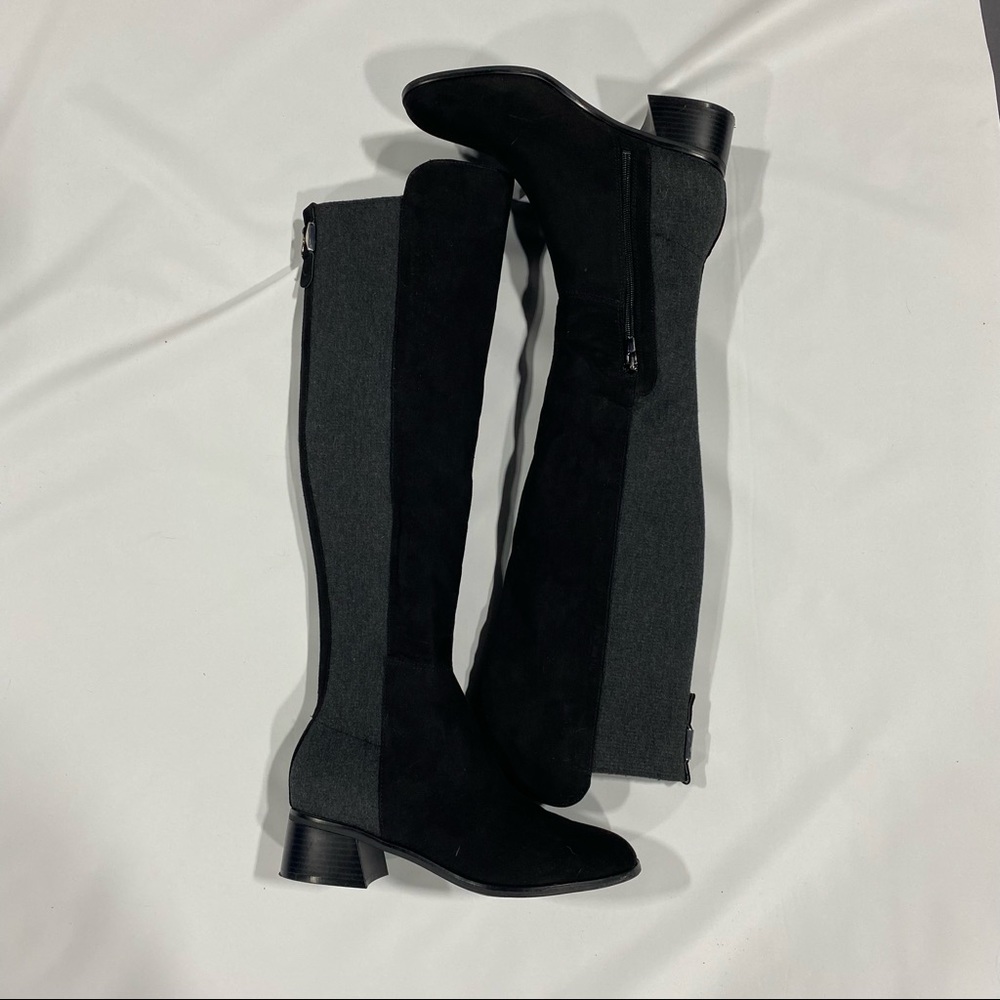 UNISA HAYLA 2 BOOT | 8.5 Black/Grey